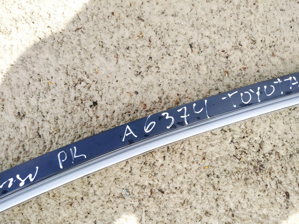 PILKOS Toyota Corolla Verso 2004 Tür Vorne Linke - Thumbnail 3