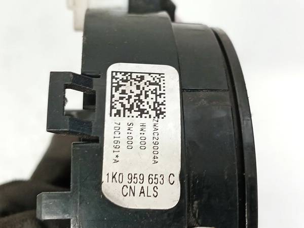 1K0959653C Volkswagen Golf 2005 Direction Roue Slip Bague Squib - Thumbnail 3