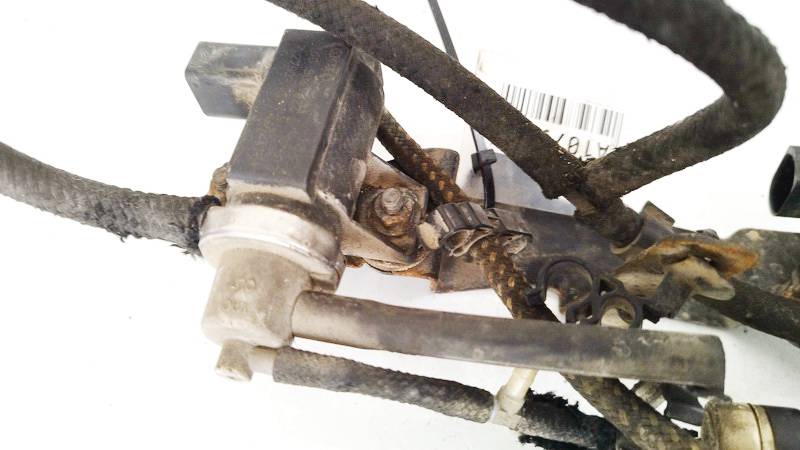 1J0906627A Volkswagen Bora 1999 Electrical selenoid (Electromagnetic solenoid) - Thumbnail 2