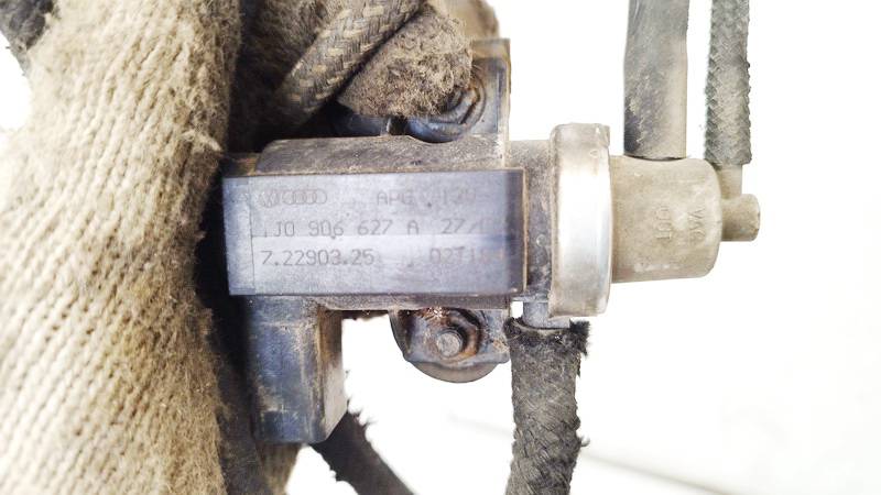 1J0906627A Volkswagen Bora 1999 Electrical selenoid (Electromagnetic solenoid) - Thumbnail 3