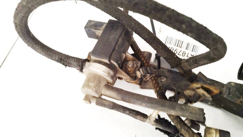 1J0906627A Volkswagen Bora 1999 Electrical selenoid (Electromagnetic solenoid)