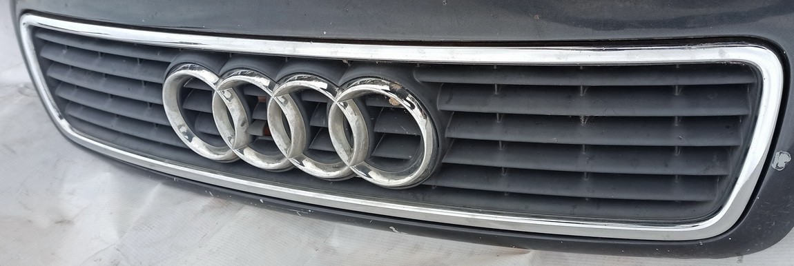 JUODA Audi A4 1997 Priekines groteles P. - Thumbnail 3
