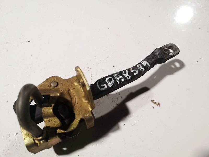 51278193447 BMW 5-Series 1999 Door Check (Strap) - REAR RIGHT