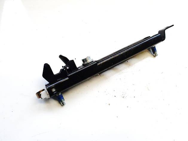 13166032 Opel Astra 2009 Seat belt adjustment rail - FRONT LEFT