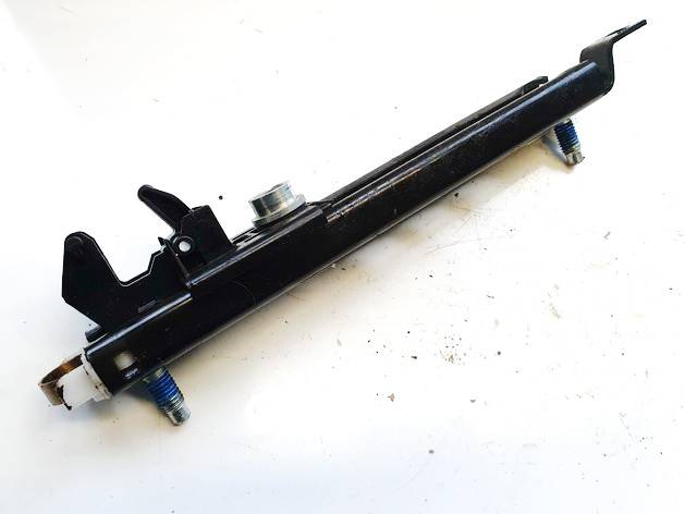 13166032 Opel Astra 2009 Seat belt adjustment rail - FRONT LEFT - Thumbnail 2