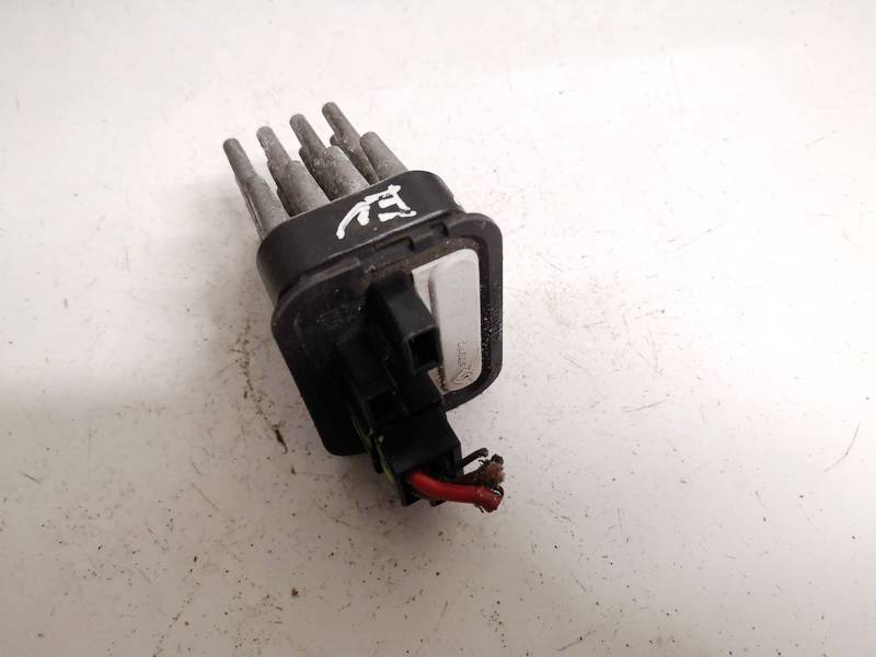 52488536 Opel Zafira 2005 Heater Resistor (Heater Blower Motor Resistor) - Thumbnail 3