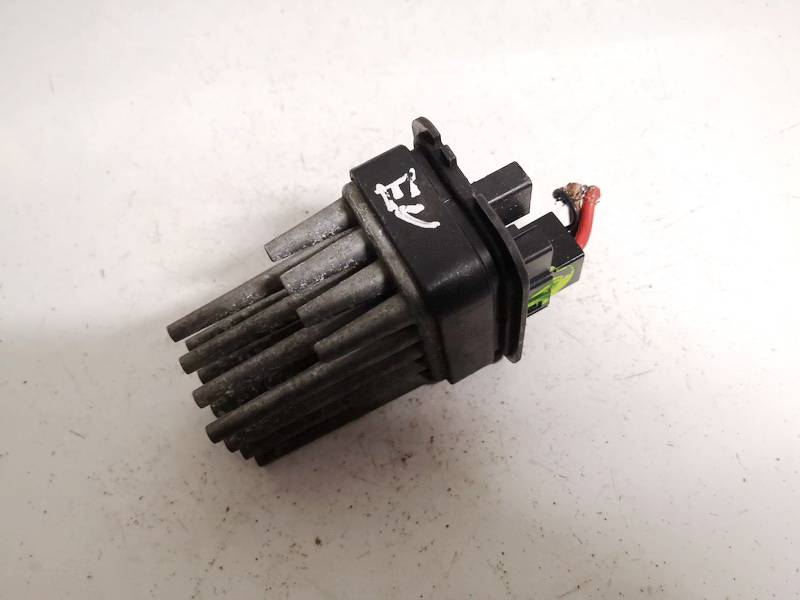 52488536 Opel Zafira 2005 Heater Resistor (Heater Blower Motor Resistor) - Thumbnail 2