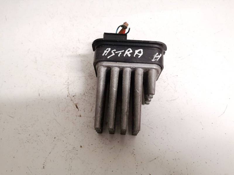 52488536 Opel Zafira 2005 Heater Resistor (Heater Blower Motor Resistor)