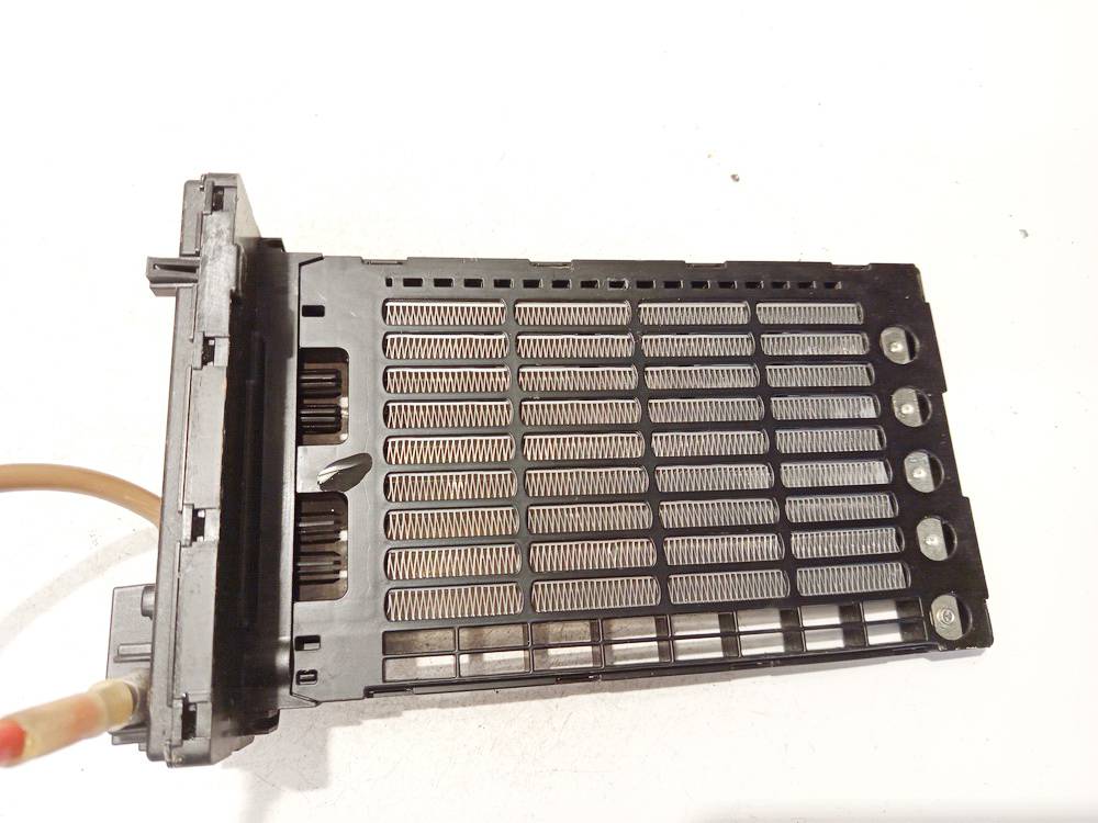 7P0963235 Volkswagen Touareg 2011 Dodatkowy elektryczny radiator nagrzewnicy kabiny - Thumbnail 2