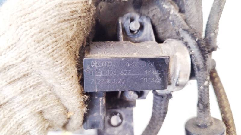 1J0906627 Volkswagen Bora 1999 Solenoidi (elektromagneettinen solenoidi) - Thumbnail 3