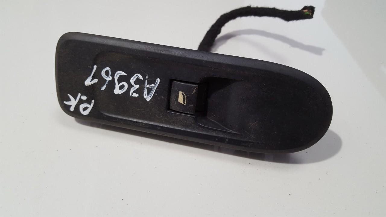 96565184 Renault Scenic 1998 Stiklo valdymo mygtukas (lango pakeliko mygtukai)