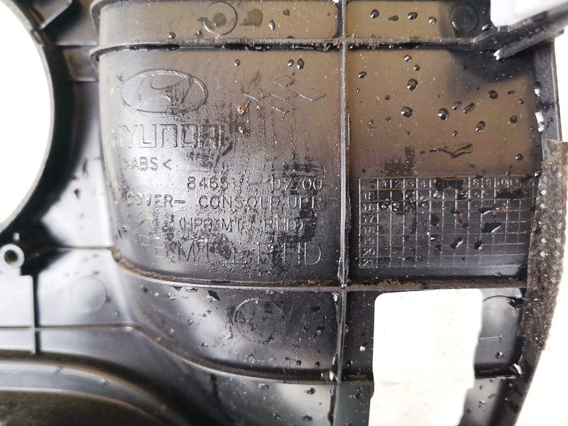 84651D7700 Hyundai Tucson 2016 Innenausstattung - Thumbnail 3