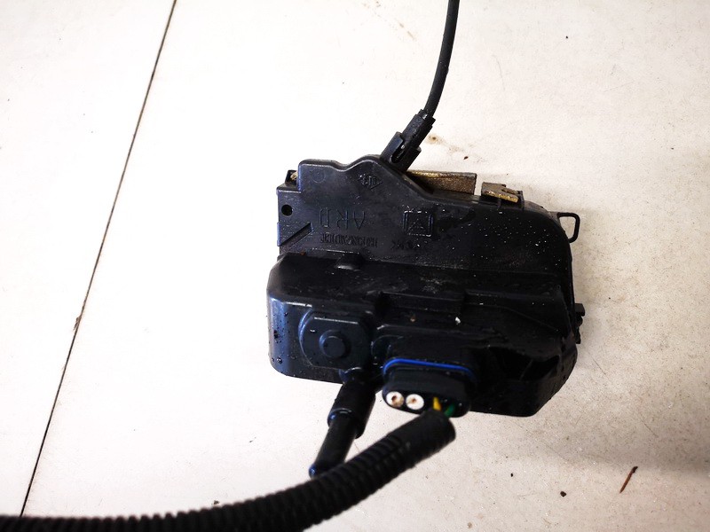 250070 Nissan Primera 2002 Door Lock Mechanism - REAR RIGHT - Thumbnail 3