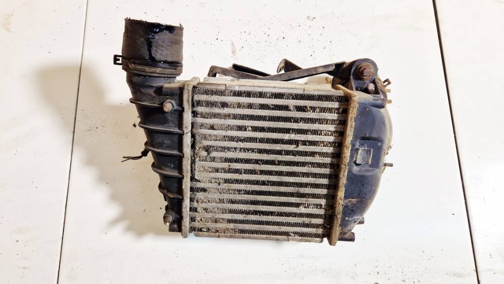 1J0145803S Skoda Octavia 2003 Intercooler radiator - engine cooler fits charger - Thumbnail 2