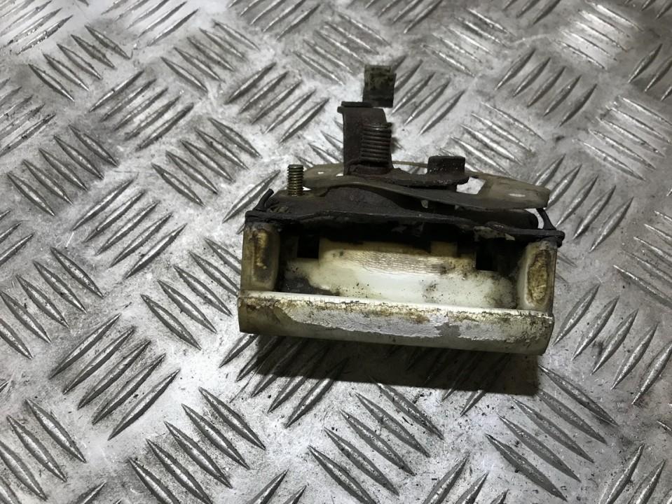 xb6693381 xb6693381 Rear Tailgate Boot Opening Switch and Handle