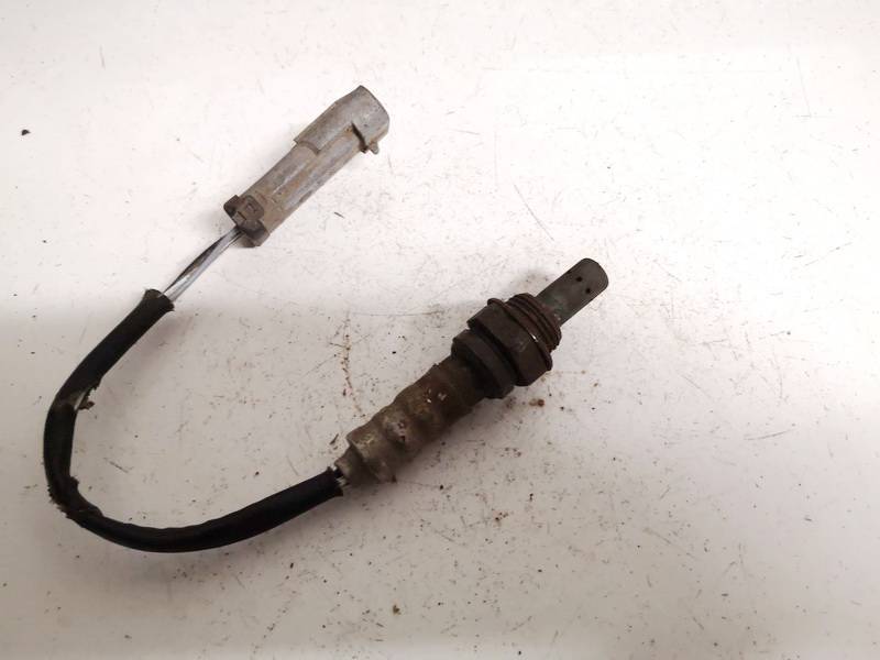 7700109844 Renault Clio 2000 Czujnik Lambda, 4 Przewody, BIAŁY, BIAŁY, CZARNY, SZARY - Thumbnail 3