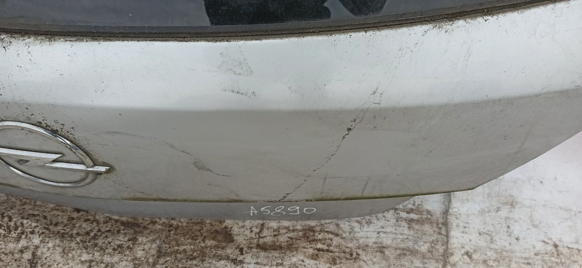 PILKA Opel Astra 2007 Hood - REAR - Thumbnail 3