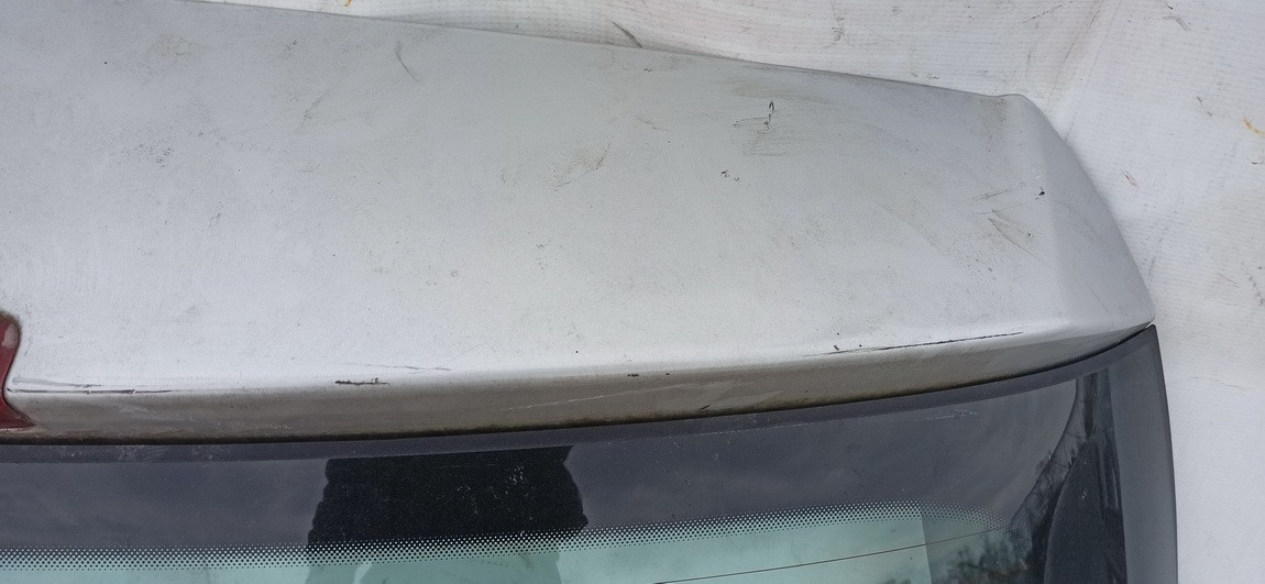 PILKA Opel Astra 2007 Hood - REAR - Thumbnail 5