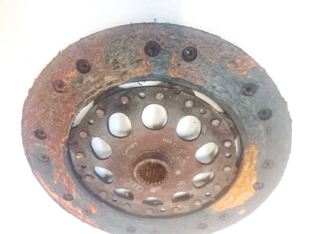 058141031A Audi A6 1996 Kytkinlevy - Thumbnail 2