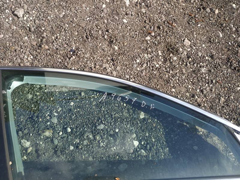 AS2 BMW 5-Series 2013 Szyba drzwi - PRZEDNIE PRAWE