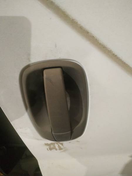 UYSED Renault Trafic 2003 Door Handle Exterior - REAR LEFT - Thumbnail 2