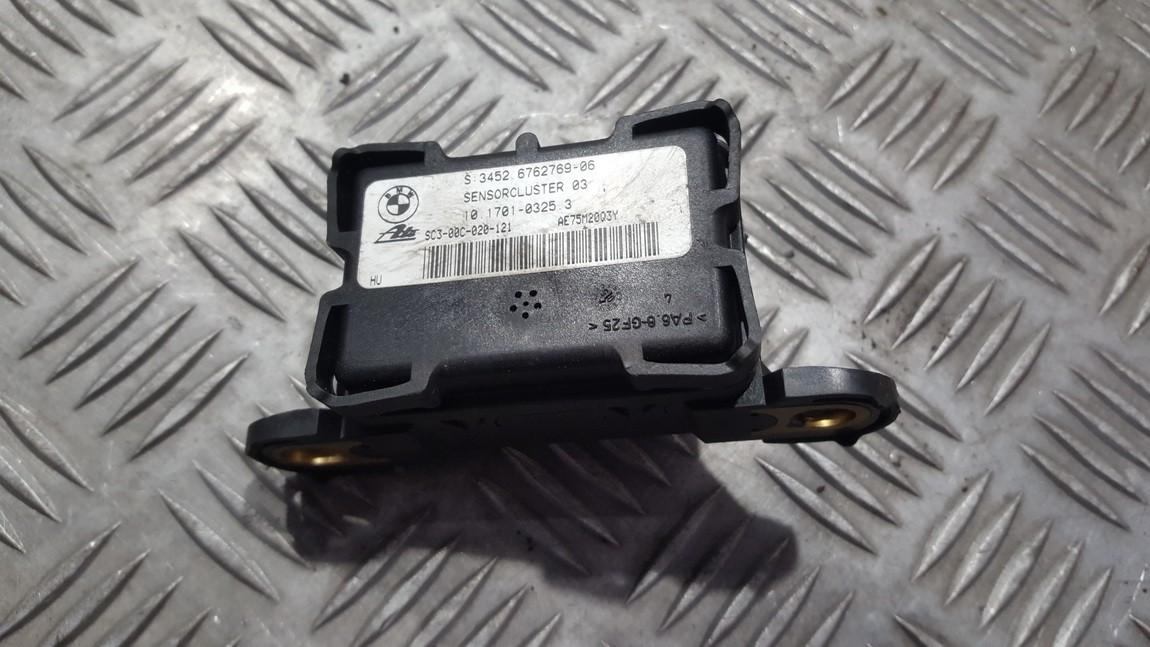 676276906 BMW 3-Series 2007 ESP Sensor Steuergerät Querbeschleunigung