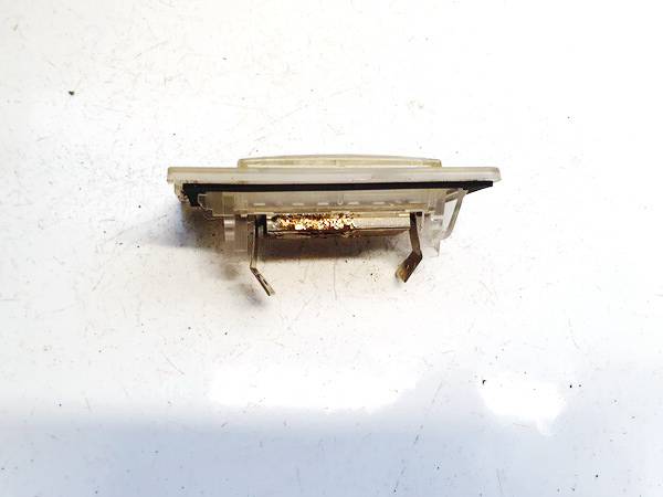 Audi TT 2000 PILOTO MATRICULA, Interruptor de iluminación interior