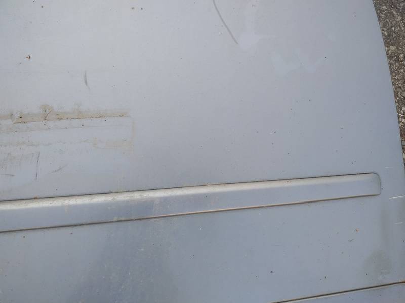 Audi A4 2004 Duru moldingas isorinis P.D. - Thumbnail 3