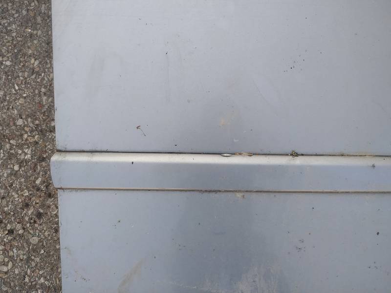 Audi A4 2004 Duru moldingas isorinis P.D. - Thumbnail 2