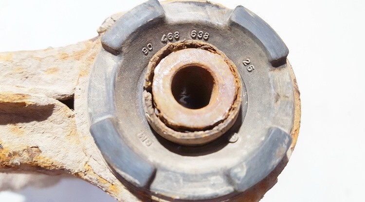 Opel Vectra 2000 Apatine sake P.K. - Thumbnail 2