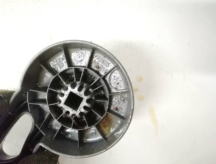 72526YV010 Toyota Aygo 2008 Wykończenie wnętrza (plastikowe elementy) - Thumbnail 3