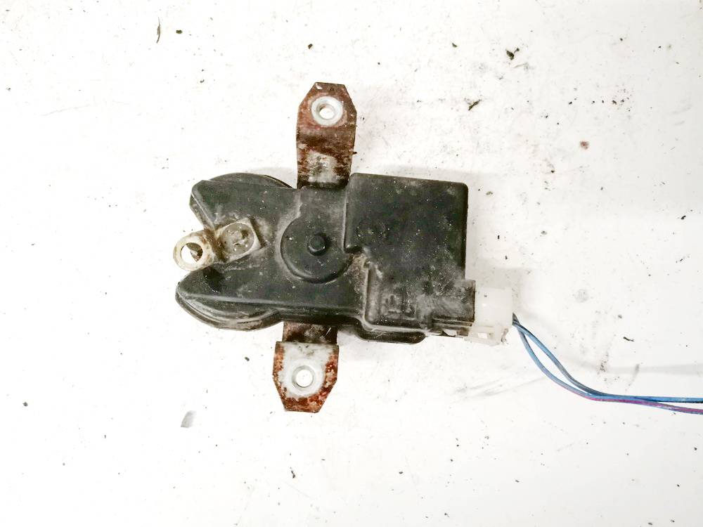 1528006060 Mitsubishi Lancer 1996 Central locking motor - Thumbnail 2