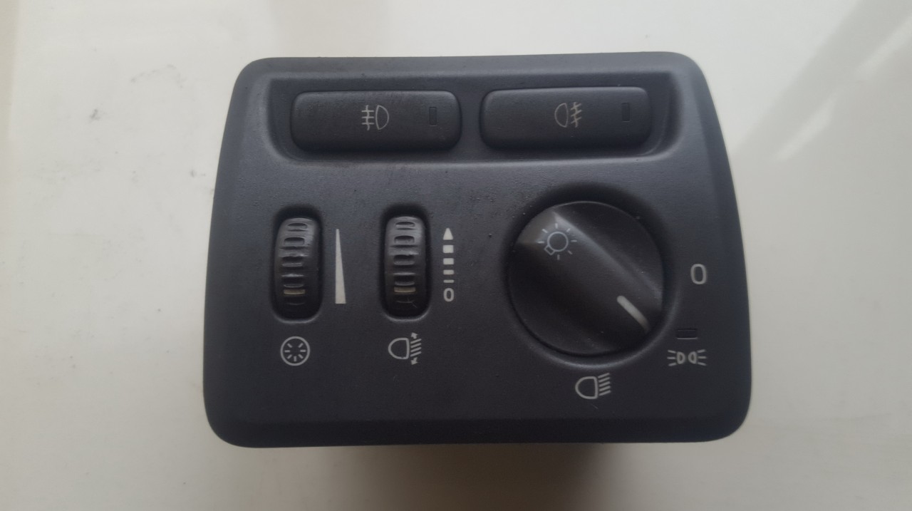 9441233 ML255400043 Headlight adjuster switch (Foglight Fog Light