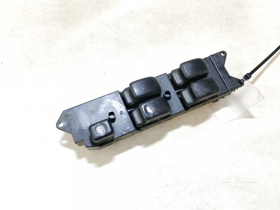 Mitsubishi Galant 1997 MANDO ELEVALUNAS