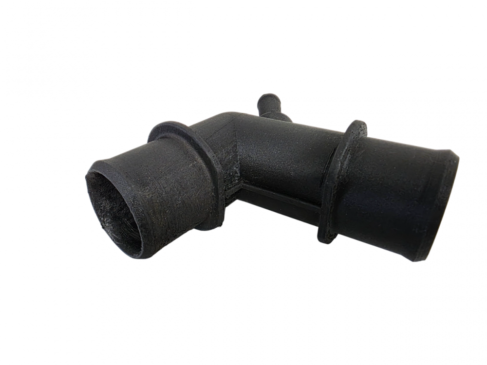 165710T010 Toyota Avensis 2013 Coolant Flange (Engine Coolant Thermostat Housing Cover)