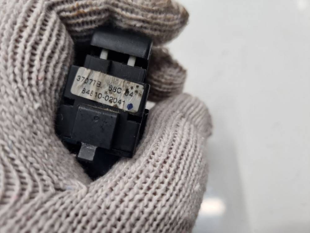 8481002041 Toyota Corolla 2003 Power window control (Window Regulator-Window Switch) - Thumbnail 4