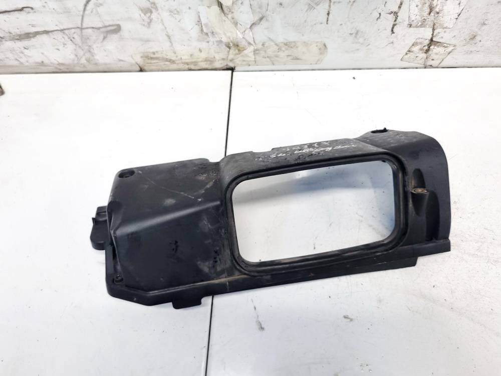 137177872540 BMW 1-Series 2007 Moteur Housse