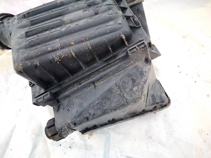 90411702 Opel Corsa 1998 Obudowa filtra powietrza - Thumbnail 3