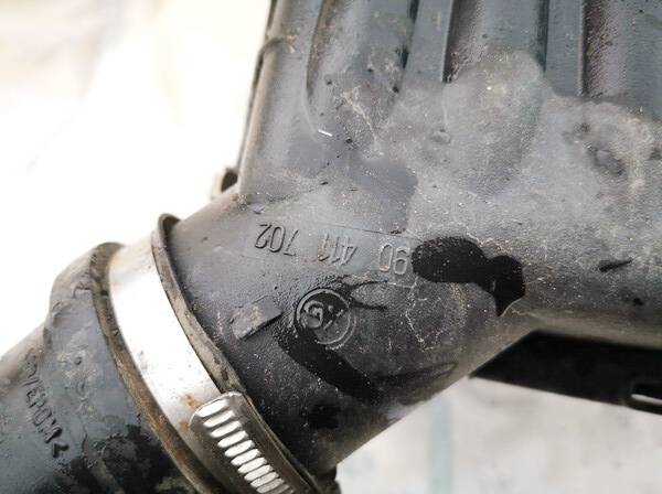 90411702 Opel Corsa 1998 Obudowa filtra powietrza - Thumbnail 2