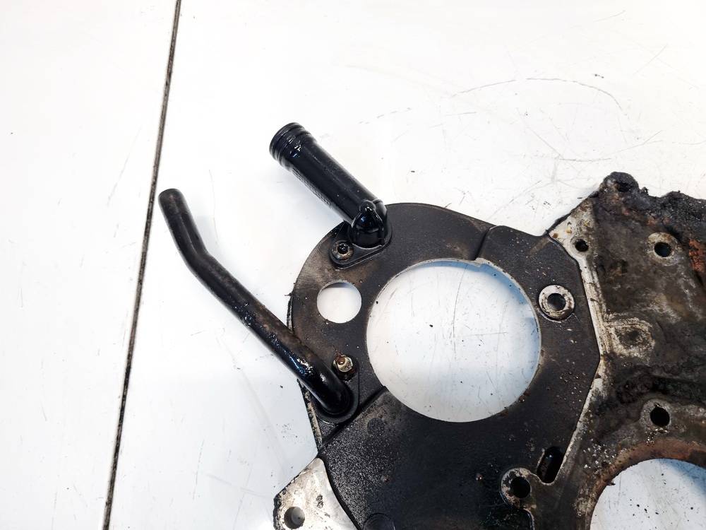 1S4Q6K011AA Ford Focus 2002 Cover, Crank Seal Housing (Sealing Flange) - FRONT - Thumbnail 2