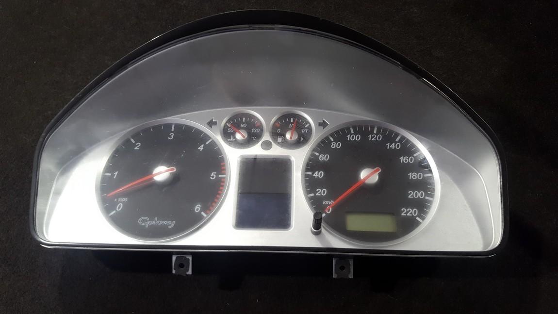 7m5920820q Speedometers Cockpit Speedo Clocks Instrument Ford