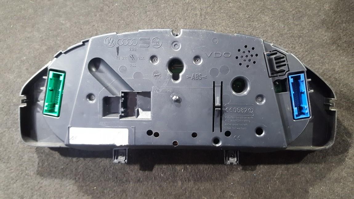 7m5920820q Speedometers Cockpit Speedo Clocks Instrument Ford