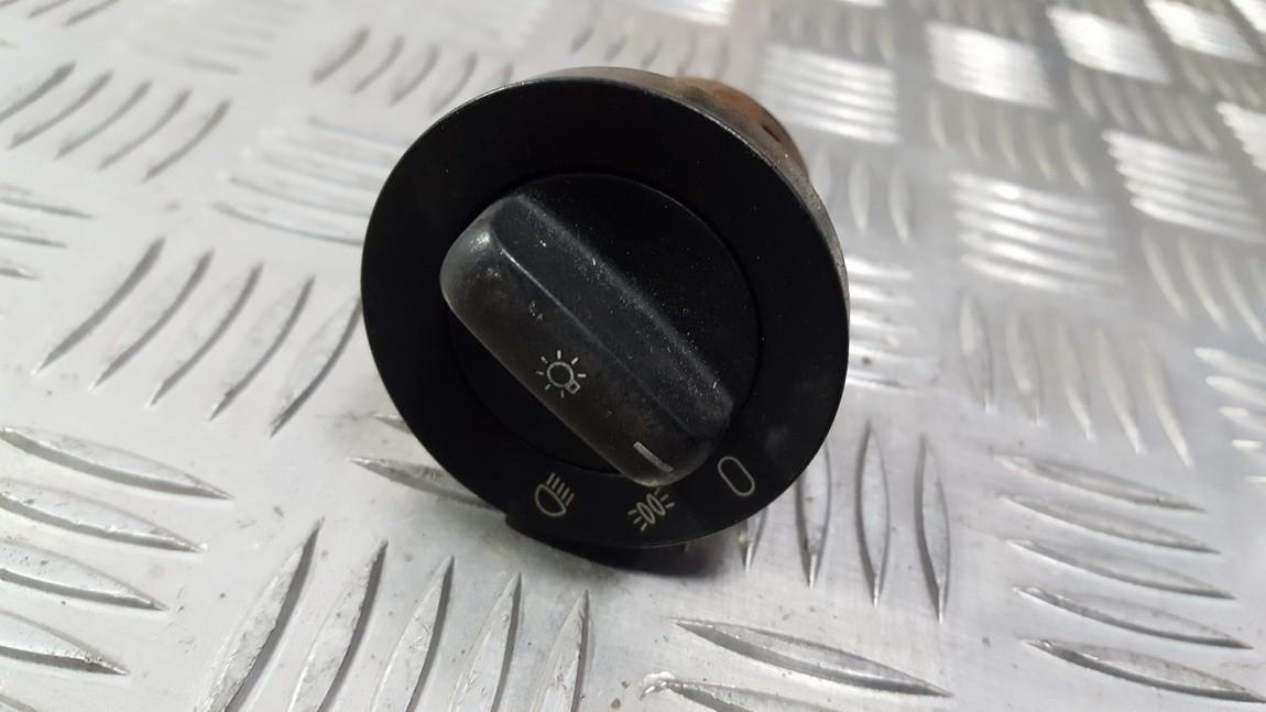 61318363684 BMW 5-Series 2001 Headlight adjuster switch (Foglight Fog Light Control Switches)