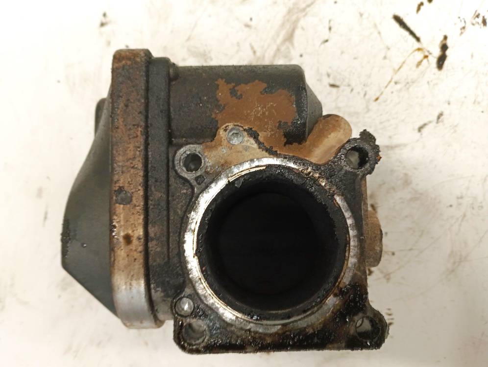 036133062N Volkswagen Polo 2003 Suurella Virtaamalla Varustettu Kaasuläpän - Thumbnail 2