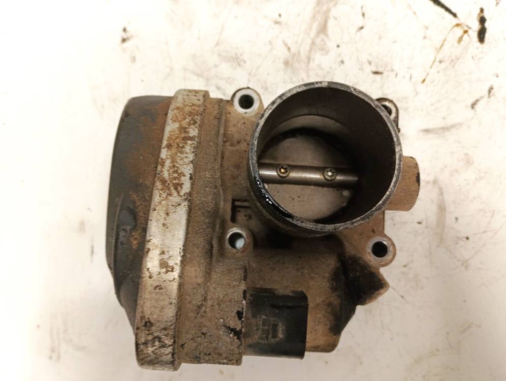 036133062N Volkswagen Polo 2003 CAJA MARIPOSA, VÁLVULA DE MARIPOSA (USADAS)