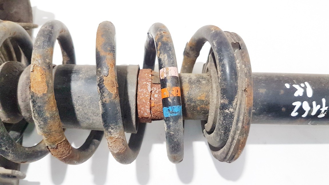 Audi A4 2003 MUELLE AMORTIGUACION DELANTERO, Muelle espiral delantero - Thumbnail 2