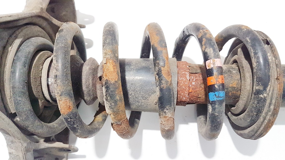 Audi A4 2003 Fahrwerksfeder Vorne