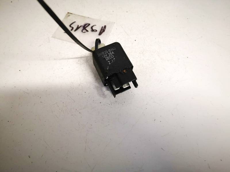 E466330160 Kia Sorento 2004 Relejs