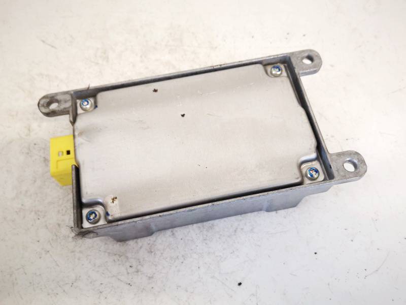 65776946103 BMW 7-Series 2004 SRS AIRBAG KOMPIUTERIS - ORO PAGALVIU VALDYMO BLOKAS - Thumbnail 3