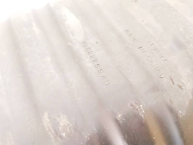 68022259AB Chrysler Sebring 2007 Air filter box - Thumbnail 4